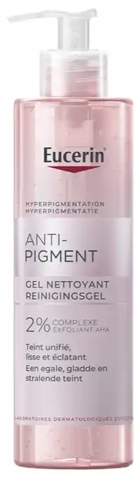 De Online Drogist Eucerin Hyperpigmentatie Anti-Pigment Reinigingsgel aanbieding