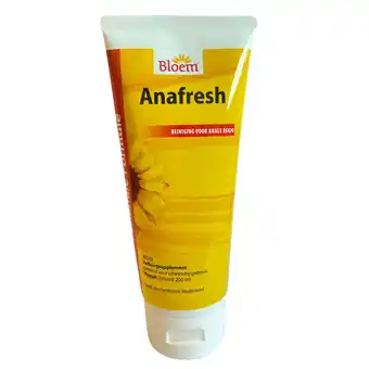 De Online Drogist Bloem Anafresh Washgel aanbieding