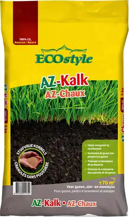 Intratuin ECOstyle AZ-kalk 5 kg aanbieding
