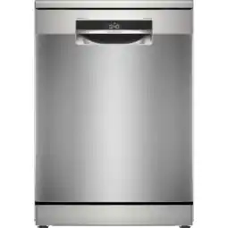 MediaMarkt Bosch Sms6zci11f Vaatwasser aanbieding