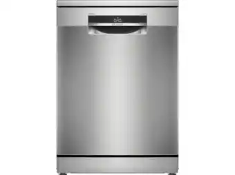 MediaMarkt Bosch Sms6zci11f Vaatwasser aanbieding