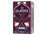 De Online Drogist Pukka Night Time Berry Thee aanbieding