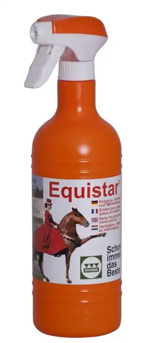 Welkoop Equistar Glansspray - Vachtverzorging Paard - 750 ml aanbieding