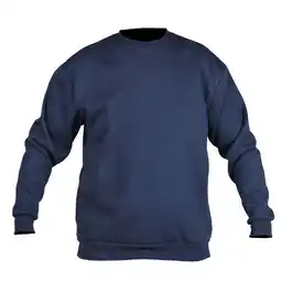 Welkoop Størvik Torino - Sweater Heren - Donkerblauw aanbieding