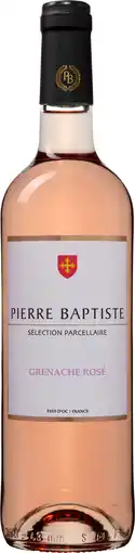 Wijnvoordeel Pierre Baptiste Grenache Rosé aanbieding