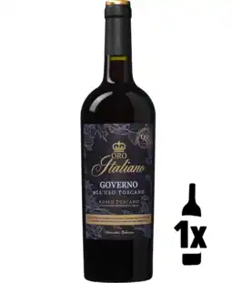 Wijnvoordeel Oro Italiano Governo (1 fles) aanbieding