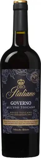 Wijnvoordeel Oro Italiano Governo (1 fles) aanbieding