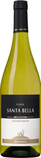 Wijnvoordeel Finca Santa Bella Chardonnay Reserva aanbieding