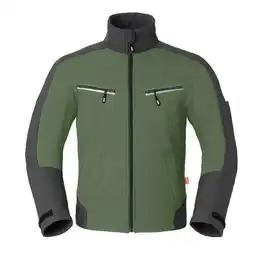 Welkoop Havep Attitude - Softshell - Groen/grijs aanbieding