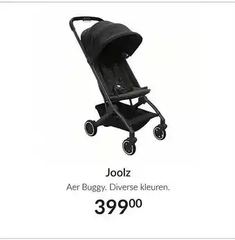 Babypark Joolz Aer Buggy aanbieding