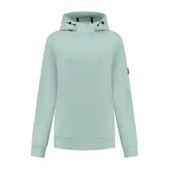 ANWB Travelin' Maren Dames hoodie Groen aanbieding