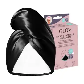 Douglas GLOV Hair Towel Wrap aanbieding