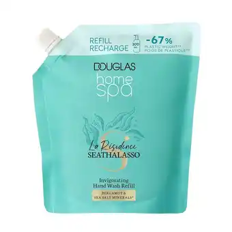 Douglas Douglas Collection Home Spa La résidence Seathalasso Hand Wash aanbieding