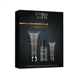 Douglas Douglas Collection Men Energy set aanbieding