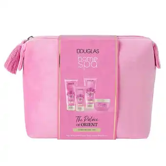 Douglas Douglas Collection Home Spa The Palace Of Orient Set aanbieding