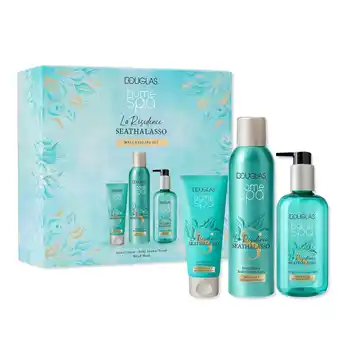 Douglas Douglas Collection Home Spa La Résidence Seathalasso Wellness Spa Set aanbieding