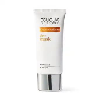 Douglas Douglas Collection Skin Focus Vitamin Radiance Glow Mask aanbieding