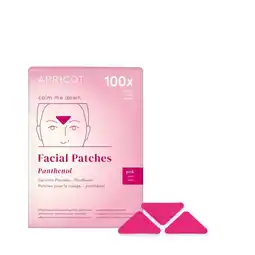 Douglas Apricot Facial Patches Panthenol - 100x aanbieding