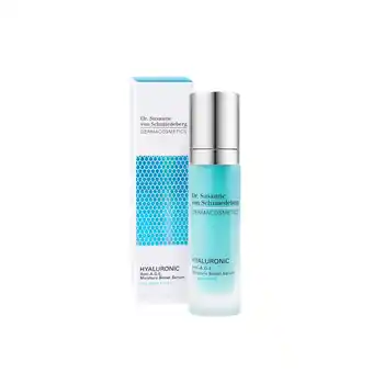 Douglas Dr. Susanne von Schmiedeberg Hyaluronic Anti-A.G.E. Moisture Boost Serum aanbieding