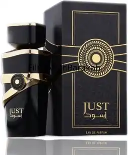 Bol.com FRAGRANCE WORLD - JUST ASWAD - EAU DE PARFUM 100ML - ASAD - SAUVAGE DUBAI DUPE - NIEUW 2024 RELEASE aanbieding