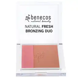 Douglas benecos Natural Fresh Bronzing Duo aanbieding