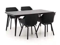 Kees Smit Hartman Sophie Element/Studio 170cm dining tuinset 5-delig aanbieding