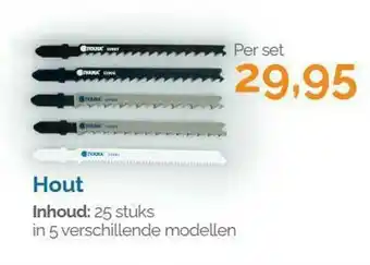 Ivana Hout aanbieding