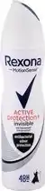 Bol.com Rexona - Anti-spraying spray Active Protection + 150 ml - 150ml aanbieding