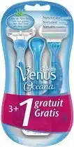 Bol.com 5x Gillette Venus Wegwerpmesjes Oceana 4 stuks aanbieding