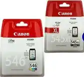 Bol.com Canon PG-545XL & CL-546 - Inktcartridge aanbieding