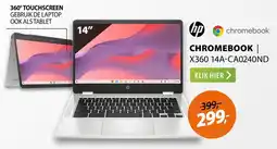 Expert HP Chromebook aanbieding