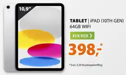 Expert Tablet aanbieding