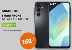 Expert Samsung smartphone aanbieding