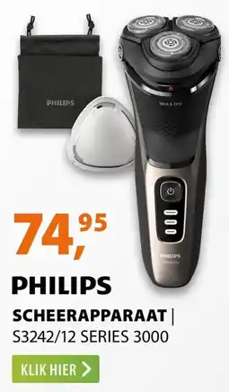 Expert Philips scheerapparaat aanbieding