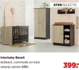 Baby-Dump Interbaby Basalt aanbieding