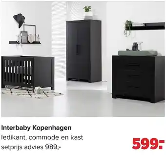 Baby-Dump Interbaby Kopenhagen aanbieding