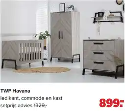 Baby-Dump TWF Havana aanbieding