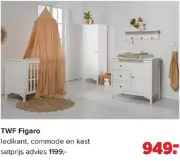 Baby-Dump TWF Figaro aanbieding