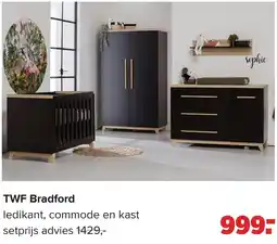 Baby-Dump TWF Bradford aanbieding