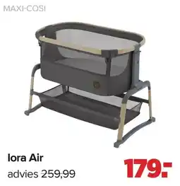 Baby-Dump Maxi Cosi lora Air aanbieding