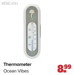 Baby-Dump Bébé Jou Thermometer aanbieding