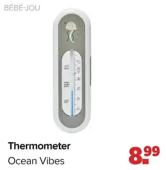 Baby-Dump Bébé Jou Thermometer aanbieding