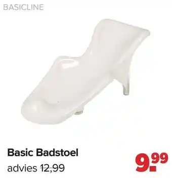 Baby-Dump Basicline Basic Badstoel aanbieding