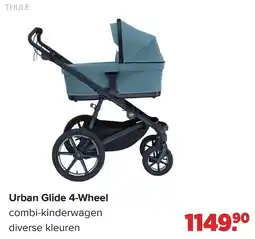 Baby-Dump Thule Urban Glide 4-Wheel aanbieding