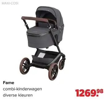 Baby-Dump Maxi Cosi Fame aanbieding