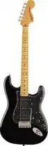 Bol.com Squier Classic Vibe '70s Stratocaster HSS MN (Black) - ST-Style elektrische gitaar aanbieding