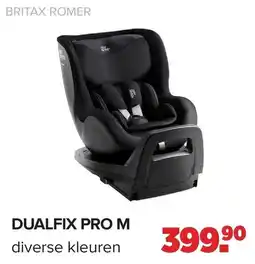 Baby-Dump Britax romer dualfix pro M aanbieding