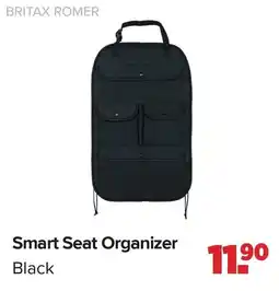 Baby-Dump Britax romer smart seat organizer aanbieding