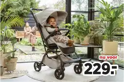 Baby-Dump Qute buggy Q-ultra aanbieding