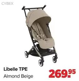 Baby-Dump Cybex libelle TPE aanbieding